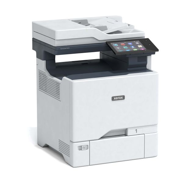 Xerox VersaLink C625 A4 50ppm Duplex Copy/Prin (C625V_DN) 1/9 Xerox VersaLink C625 A4 50 ppm dubbelzijdig kopiëren en printen, scannen en faxen, geschikt voor PS3 PCL5e/6 2 laden voor max. 650 vel (C625V_DN)