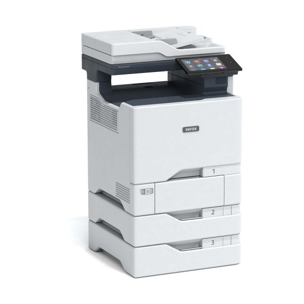 Xerox VersaLink C625 A4 50ppm Duplex Copy/Prin (C625V_DN) 1/9 Xerox VersaLink C625 A4 50 ppm dubbelzijdig kopiëren en printen, scannen en faxen, geschikt voor PS3 PCL5e/6 2 laden voor max. 650 vel (C625V_DN)