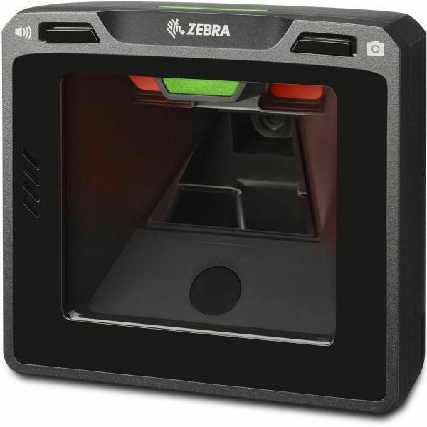 Zebra SP7201-V, 2D, SR, Digimarc, USB, zwart (SP7201-SV00004ZZWW)