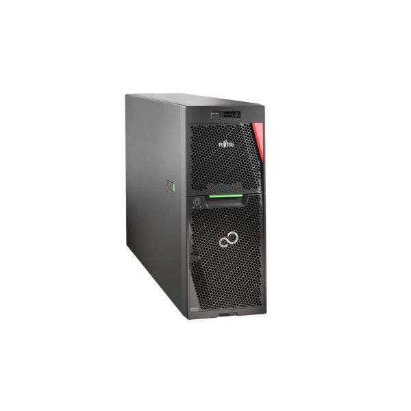 Fujitsu PRIMERGY TX2550 M7 server Tower Intel® Xeon® Silver 4410Y 2 GHz 32 GB DDR5-SDRAM 900 W (VFY:T2557SC330IN) Fujitsu PRIMERGY TX2550 M7 server Tower Intel® Xeon® Silver 4410Y 2 GHz 32 GB DDR5-SDRAM 900 W (VFY:T2557SC330IN)