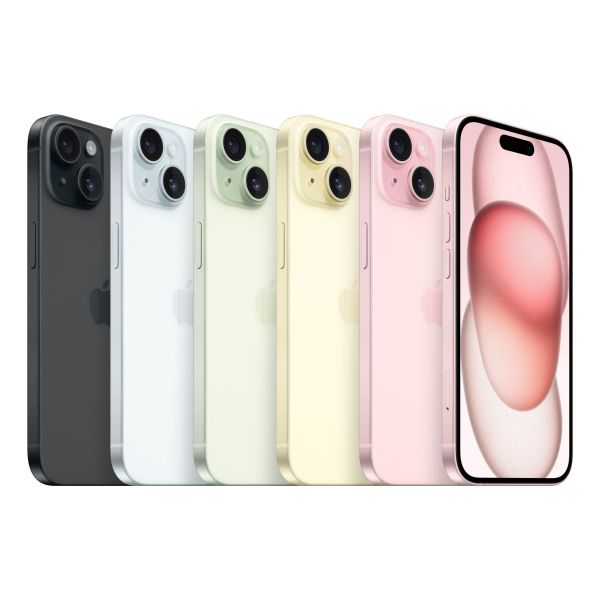 Apple iPhone 15 256GB Blue (MTP93ZD/A)