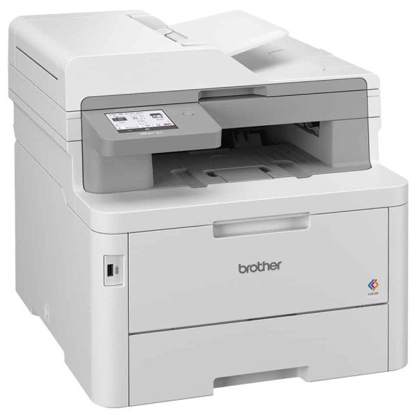 Brother MFC-L8340CDW multifunctionele printer LED 600 x 2400 DPI 30 ppm Wifi (MFCL8340CDWRE1)