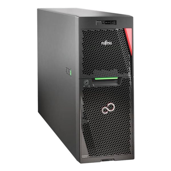Fujitsu PRIMERGY TX2550 M7 server Tower Intel® Xeon® Silver 4410T 2,7 GHz 32 GB DDR5-SDRAM 900 W (VFY:T2557SC300IN) Fujitsu PRIMERGY TX2550 M7 server Tower Intel® Xeon® Silver 4410T 2,7 GHz 32 GB DDR5-SDRAM 900 W (VFY:T2557SC300IN)