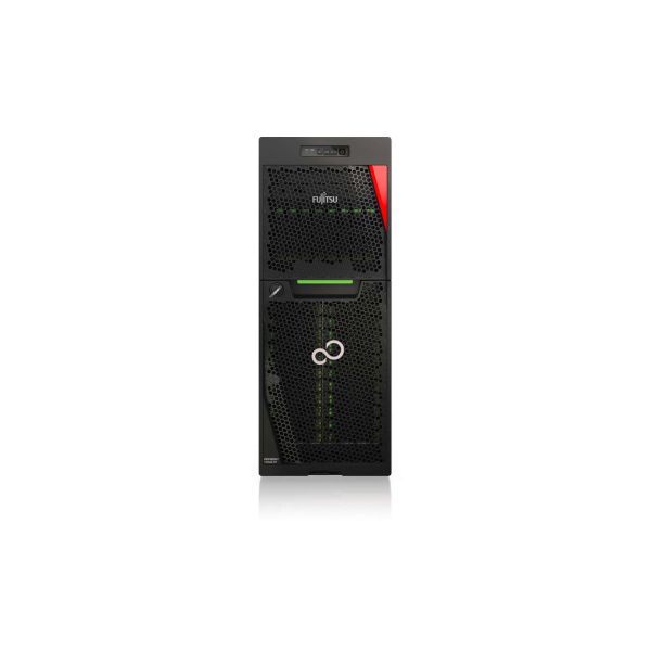 Fujitsu PRIMERGY TX2550 M7 server Tower Intel® Xeon® Silver 4410Y 2 GHz 32 GB DDR5-SDRAM 900 W (VFY:T2557SC320IN)