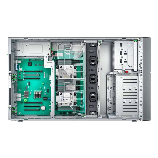 Fujitsu PRIMERGY TX2550 M7 server Tower Intel® Xeon® Gold 5415+ 2,9 GHz 32 GB DDR5-SDRAM 900 W (VFY:T2557SC340IN)