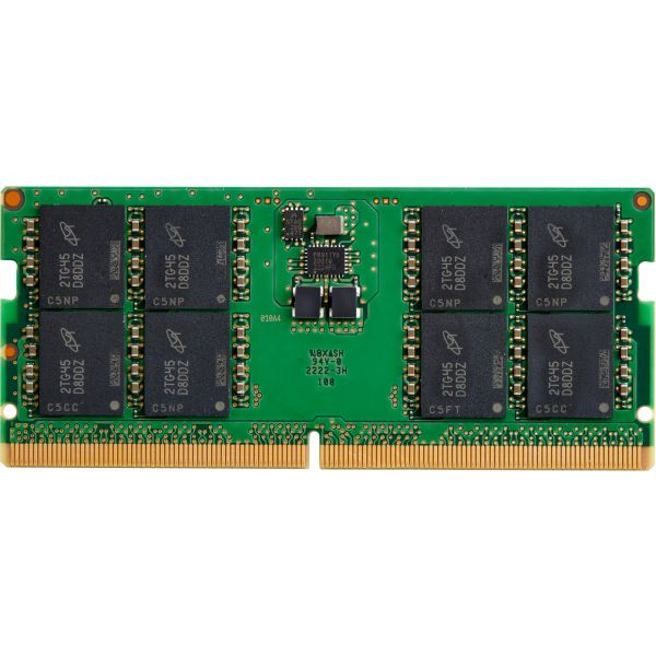 HP 32 GB DDR5 5600 MHz SODIMM-geheugen (83P92AA)