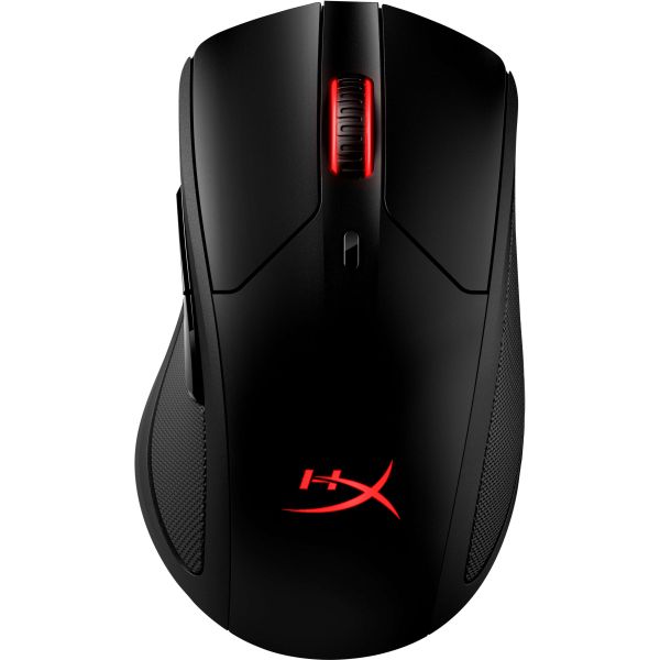 HyperX Pulsefire Dart - draadloze gamingmuis (zwart) (4P5Q4AA) HyperX Pulsefire Dart - draadloze gamingmuis (zwart) (4P5Q4AA)