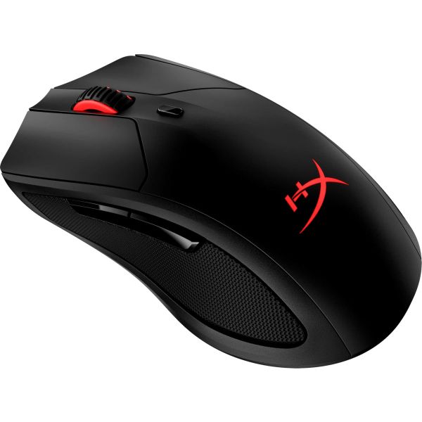 HyperX Pulsefire Dart - draadloze gamingmuis (zwart) (4P5Q4AA)