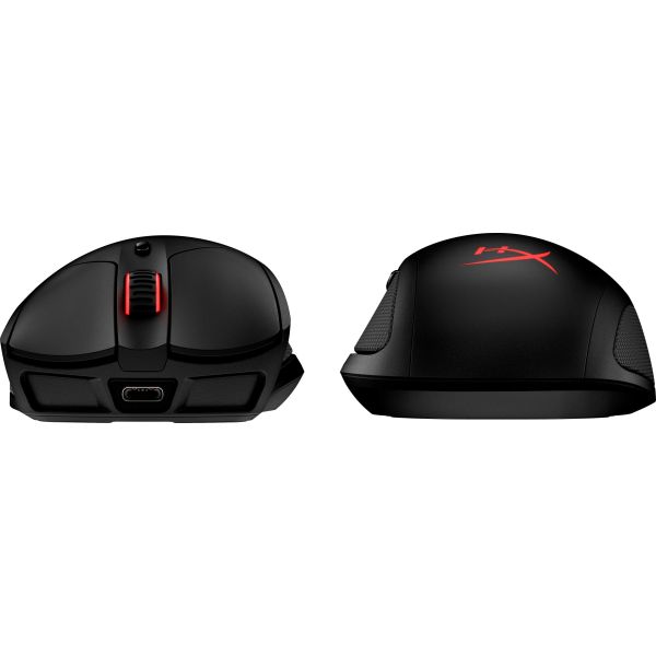 HyperX Pulsefire Dart - draadloze gamingmuis (zwart) (4P5Q4AA)
