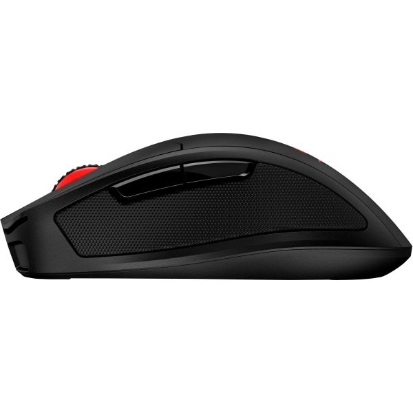 HyperX Pulsefire Dart - draadloze gamingmuis (zwart) (4P5Q4AA) HyperX Pulsefire Dart - draadloze gamingmuis (zwart) (4P5Q4AA)