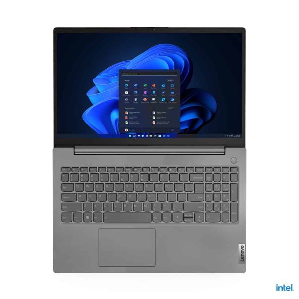 Lenovo V15 G3 Laptop 39,6 cm (15.6") Full HD Intel® Core™ i5 i5-1235U 16 GB DDR4-SDRAM 512 GB SSD Wi-Fi 5 (802.11ac) Windows 11 Pro Zwart (82TT00A5RM-W11)