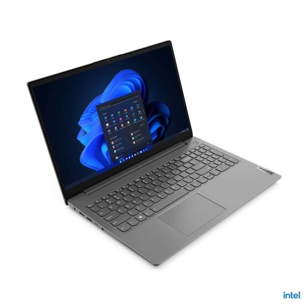 Lenovo V15 G3 Laptop 39,6 cm (15.6") Full HD Intel® Core™ i5 i5-1235U 16 GB DDR4-SDRAM 512 GB SSD Wi-Fi 5 (802.11ac) Windows 11 Pro Zwart (82TT00A5RM-W11)