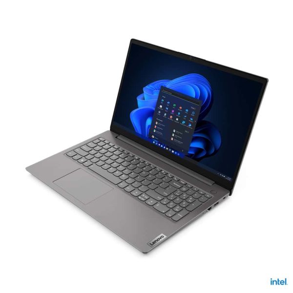 Lenovo V15 G3 Laptop 39,6 cm (15.6") Full HD Intel® Core™ i5 i5-1235U 16 GB DDR4-SDRAM 512 GB SSD Wi-Fi 5 (802.11ac) Windows 11 Pro Zwart (82TT00A5RM-W11)
