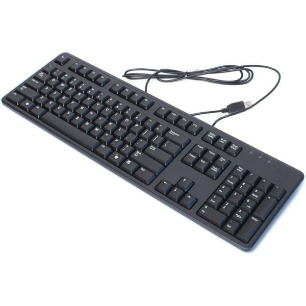 Dell USB Slim QuietKey Keyboard (194XT)