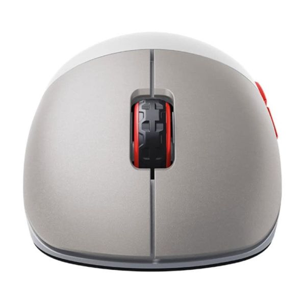 CHERRY XTRFY M8 Wireless muis Gamen Rechtshandig RF Wireless + USB Type-C Optisch 26000 DPI (M8W-RETRO)