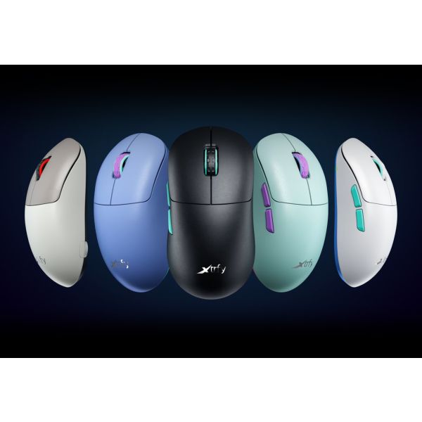 Cherry Xtrfy M8W Retro Wireless Gaming Mouse 26000 (M8W-RETRO)