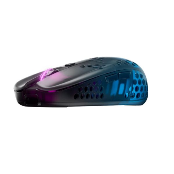 Xtrfy MZ1W-RGB-BLACK muis USB Type-A Optisch (MZ1W-RGB-BLACK)
