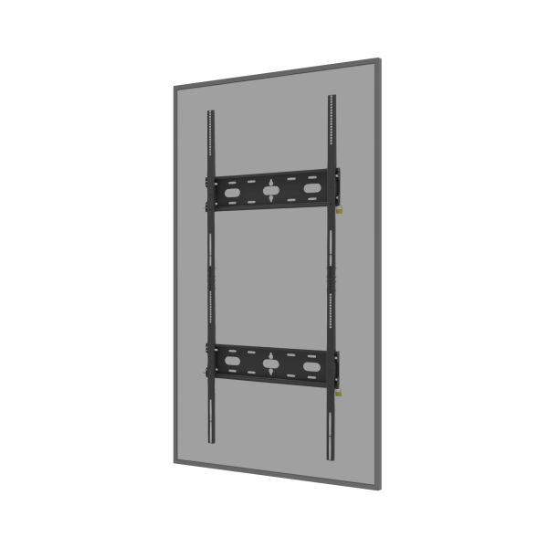 iiyama MD-WM60150 flat panel bureau steun 2,67 m (105") Muur Zwart (MD-WM60150) iiyama MD-WM60150 flat panel bureau steun 2,67 m (105") Muur Zwart (MD-WM60150)