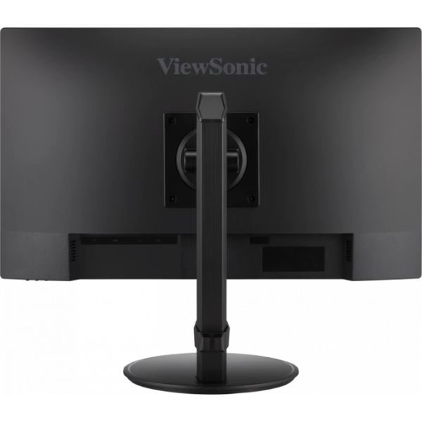 Viewsonic Display VG2408A computer monitor 61 cm (24") 1920 x 1080 Pixels Full HD LED Zwart (VG2408A)