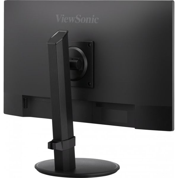 Viewsonic VG2408A-MHD computer monitor 61 cm (24") 1920 x 1080 Pixels Full HD LED Zwart (VG2408A-MHD)