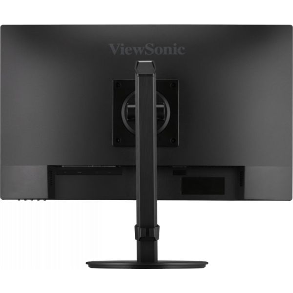Viewsonic VG2408A-MHD computer monitor 61 cm (24") 1920 x 1080 Pixels Full HD LED Zwart (VG2408A-MHD)