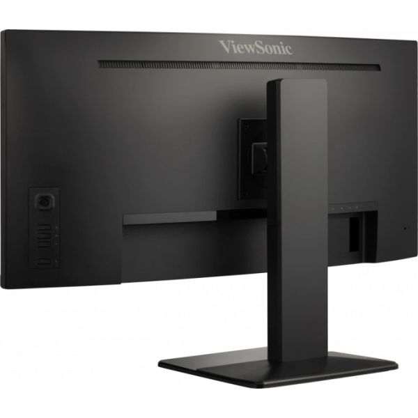 Viewsonic Display VG3419C computer monitor 86,4 cm (34") 3440 x 1440 Pixels UltraWide Quad HD LED Zwart (VG3419C)