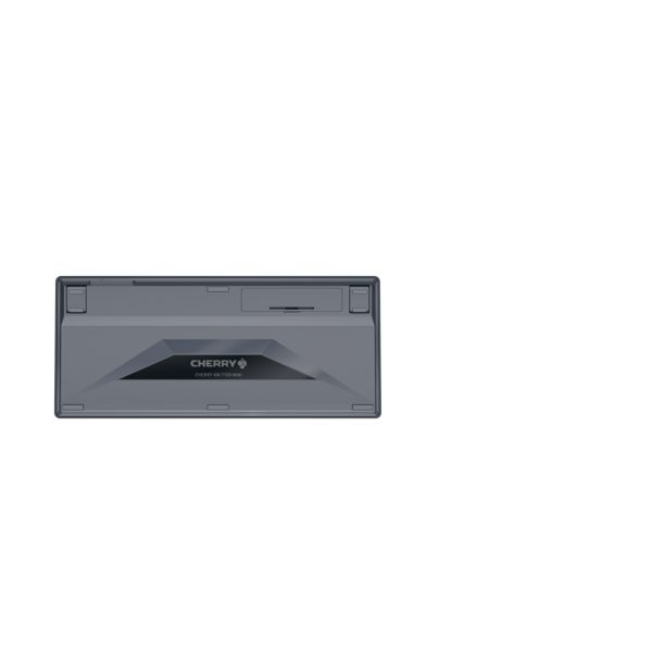 CHERRY KW 7100 MINI BT toetsenbord Bluetooth QWERTY Engels Blauw (JK-7100EU-22)