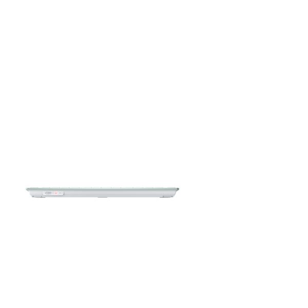 CHERRY KW 7100 MINI BT toetsenbord Bluetooth QWERTY Engels Muntkleur (JK-7100GB-18)