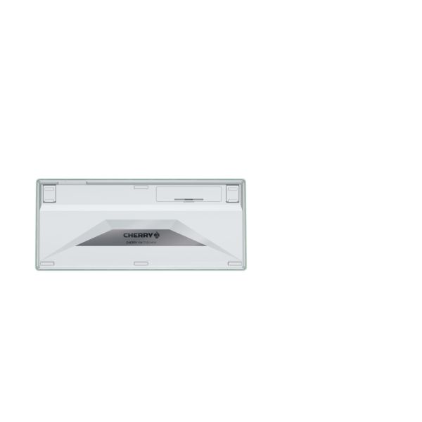 CHERRY KW 7100 MINI BT toetsenbord Bluetooth QWERTY Engels Muntkleur (JK-7100GB-18)