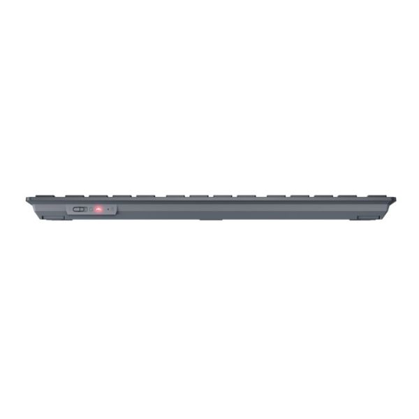 CHERRY KW 7100 MINI BT toetsenbord Bluetooth QWERTY Engels Blauw (JK-7100GB-22)