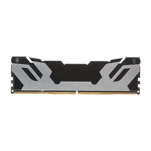 Kingston Technology FURY 96GB 6400MT/s DDR5 CL32 DIMM (set van 2) Renegade Silver XMP (KF564C32RSK2-96) 5/9 Kingston Technology FURY 96GB 6400MT/s DDR5 CL32 DIMM (set van 2) Renegade Silver XMP