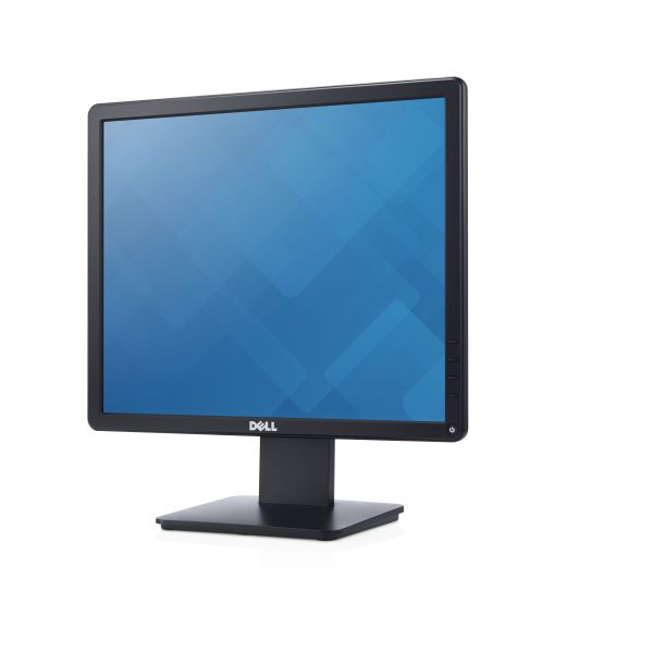 DELL E Series E1715S LED display 43,2 cm (17") 1280 x 1024 Pixels SXGA LCD Zwart (210-AEUS)
