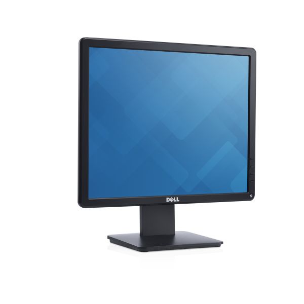 DELL E Series E1715S LED display 43,2 cm (17") 1280 x 1024 Pixels SXGA LCD Zwart (210-AEUS)