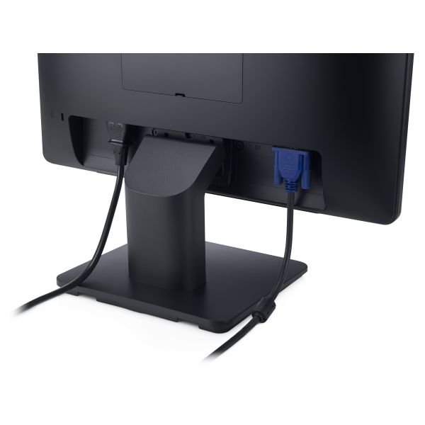 DELL E Series E1715S LED display 43,2 cm (17") 1280 x 1024 Pixels SXGA LCD Zwart (210-AEUS)