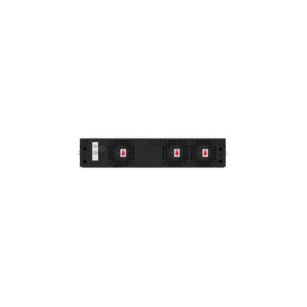 DELL S-Series S4112T-ON Managed L2/L3 10G Ethernet (100/1000/10000) Zwart (210-AOYW)