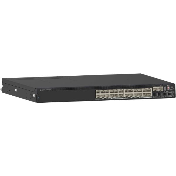 DELL N2224X-ON Managed L3 2.5G Ethernet (100/1000/2500) 1U Zwart (210-ASPJ)