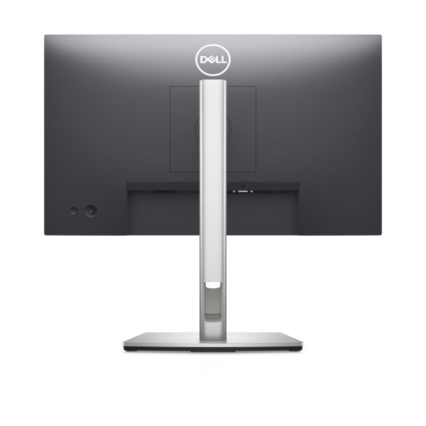 DELL P Series P2222H LED display 54,6 cm (21.5") 1920 x 1080 Pixels Full HD LCD Zwart, Zilver (210-BBBE)