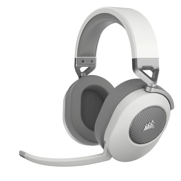 Corsair HS65 Wireless Gaming Headset White (CA-9011286-EU2)
