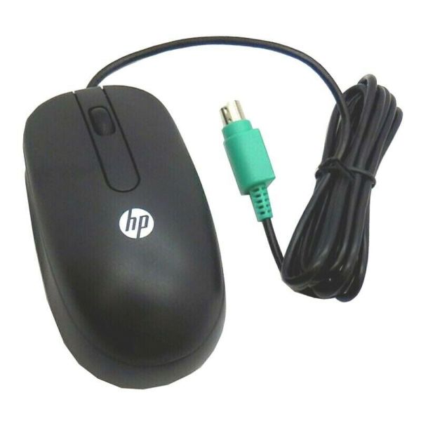 HP Optical Mouse - With Scroll Wheel (674315-001)