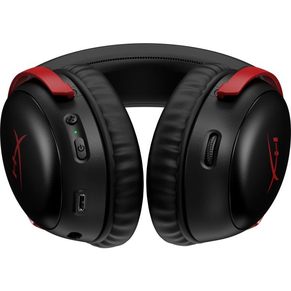 HP HyperX Cloud III draadloos - gamingheadset (77Z46AA)