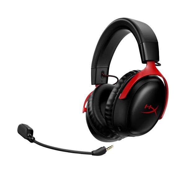 HyperX Cloud III draadloos - gamingheadset (77Z46AA)
