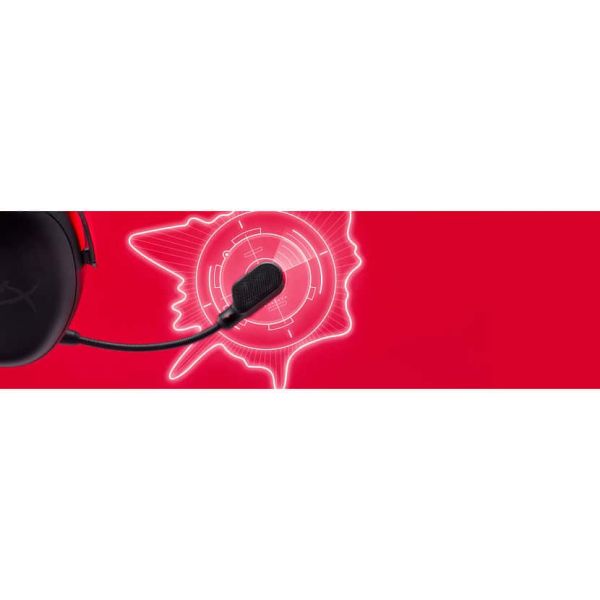 HyperX Cloud III draadloos - gamingheadset (77Z46AA) HyperX Cloud III draadloos - gamingheadset (77Z46AA)