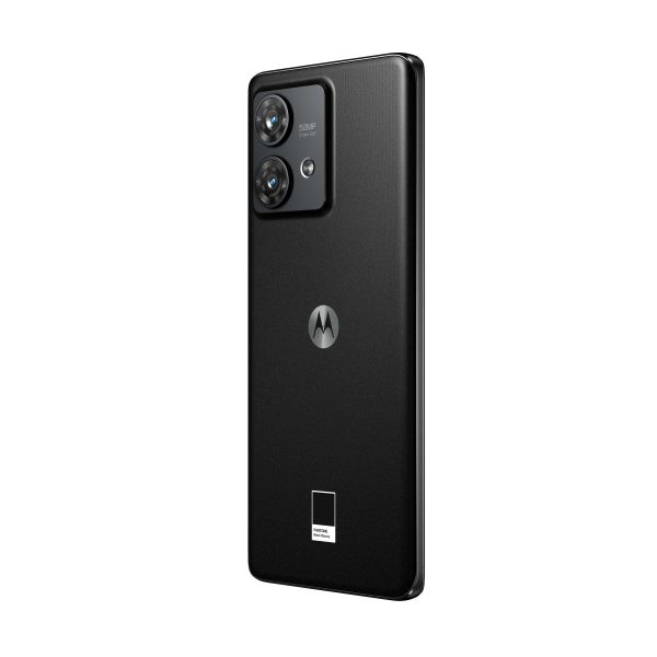 Motorola Edge 40 Neo 16,6 cm (6.55") Dual SIM Android 13 5G USB Type-C 12 GB 256 GB 5000 mAh Zwart (PAYH0000SE)
