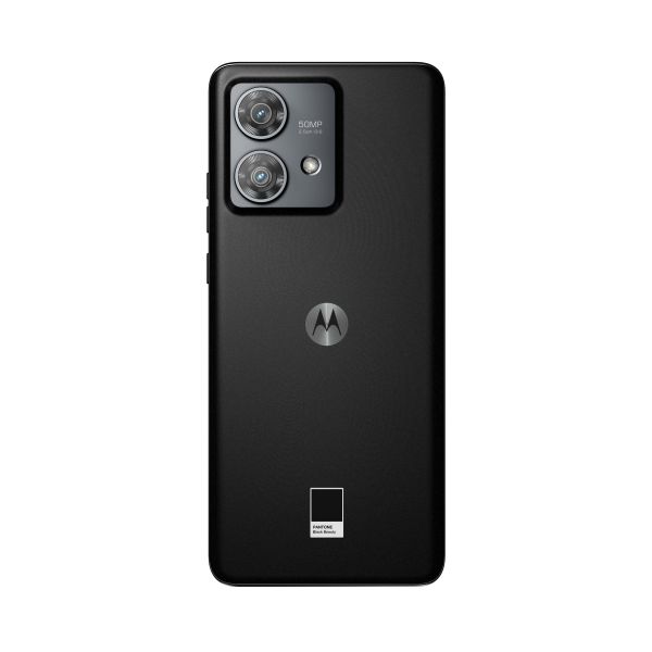 Motorola Edge 40 Neo 16,6 cm (6.55") Dual SIM Android 13 5G USB Type-C 12 GB 256 GB 5000 mAh Zwart (PAYH0000SE)