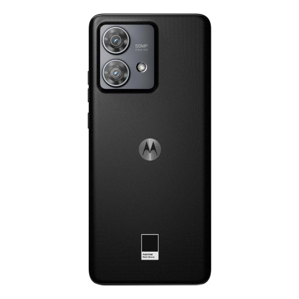 Motorola edge 40 Neo 16,6 cm (6.55") Dual SIM Android 13 5G USB Type-C 12 GB 256 GB 5000 mAh Zwart (PAYH0000SE) Motorola edge 40 Neo 16,6 cm (6.55") Dual SIM Android 13 5G USB Type-C 12 GB 256 GB 5000 mAh Zwart (PAYH0000SE)