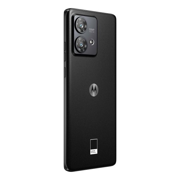 Motorola edge 40 Neo 16,6 cm (6.55") Dual SIM Android 13 5G USB Type-C 12 GB 256 GB 5000 mAh Zwart (PAYH0000SE) Motorola edge 40 Neo 16,6 cm (6.55") Dual SIM Android 13 5G USB Type-C 12 GB 256 GB 5000 mAh Zwart (PAYH0000SE)