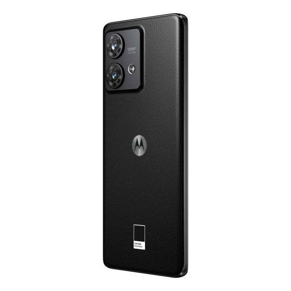 Motorola edge 40 Neo 16,6 cm (6.55") Dual SIM Android 13 5G USB Type-C 12 GB 256 GB 5000 mAh Zwart (PAYH0000SE) Motorola edge 40 Neo 16,6 cm (6.55") Dual SIM Android 13 5G USB Type-C 12 GB 256 GB 5000 mAh Zwart (PAYH0000SE)