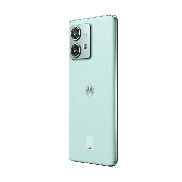 Motorola Edge 40 Neo 16,6 cm (6.55") Dual SIM Android 13 5G USB Type-C 12 GB 256 GB 5000 mAh Groen (PAYH0001SE)