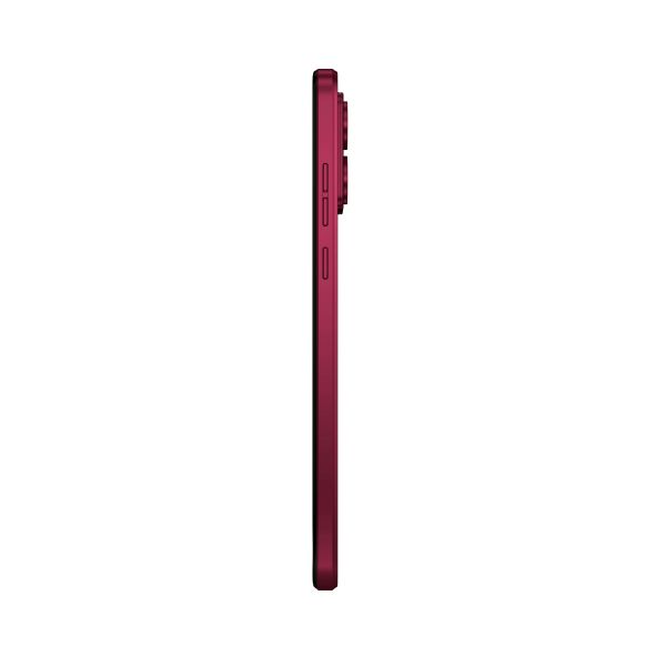Motorola Moto G Moto G84 16,6 cm (6.55") Hybride Dual SIM Android 13 5G USB Type-C 12 GB 256 GB 5000 mAh Magenta (PAYM0002SE)