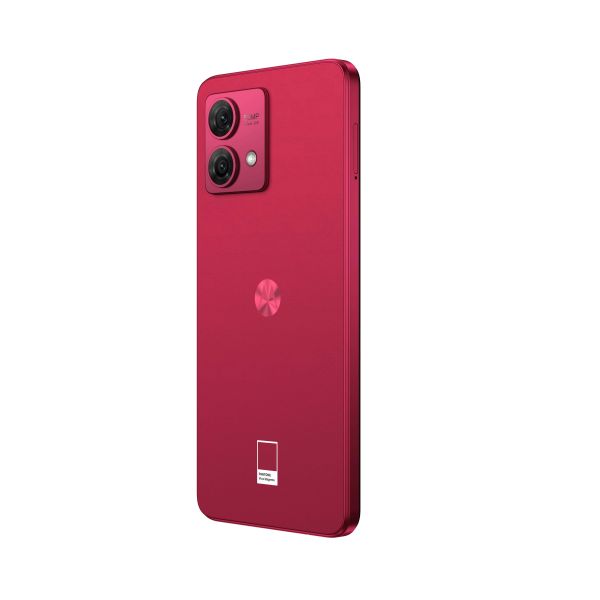 Motorola Moto G Moto G84 16,6 cm (6.55") Hybride Dual SIM Android 13 5G USB Type-C 12 GB 256 GB 5000 mAh Magenta (PAYM0002SE)